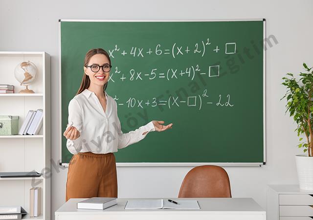 Matematik Özel Ders